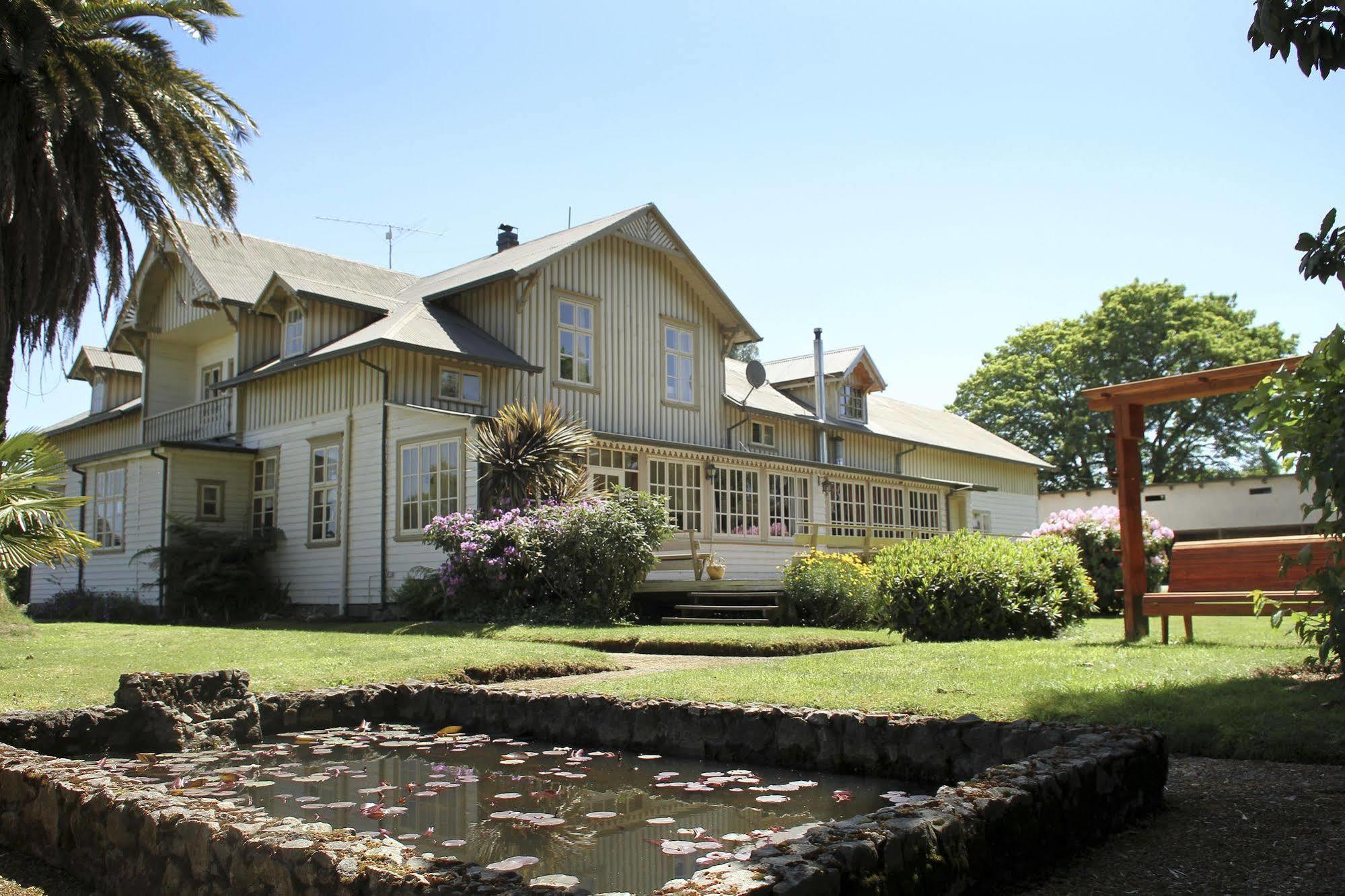 Playa Maqui Lodge Фрутилар Екстериор снимка